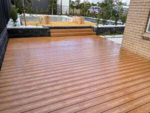 Decking services Pyrmont